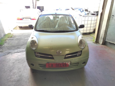 NISSAN MICRA (K12E)