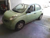 NISSAN MICRA (K12E) — автомобиль-донор на запчасти 