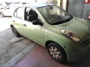 NISSAN MICRA (K12E) — автомобиль-донор на запчасти 