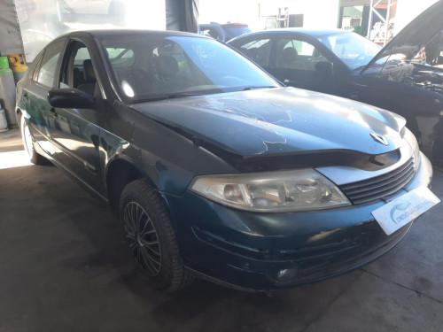 RENAULT LAGUNA II (BG0) — автомобиль-донор на запчасти 