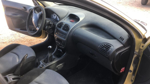 PEUGEOT 206 — автомобиль-донор на запчасти 