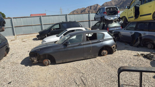  BMW SERIE 1 BERLINA 5P (F20) 