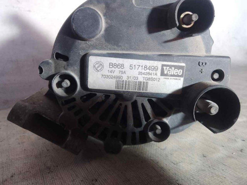 ALTERNADOR Fiat II PUNTO (188) BERLINA 