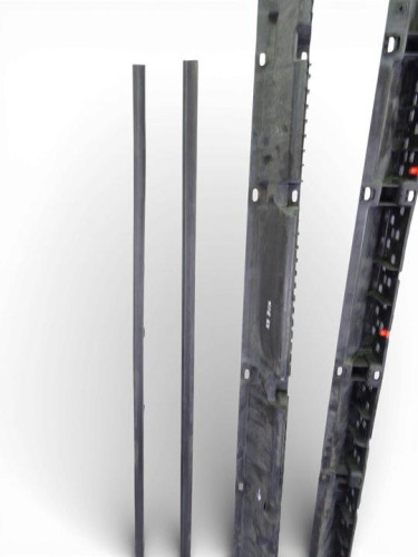 ESTRIBOS LATERALES used