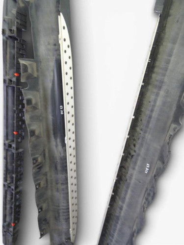 ESTRIBOS LATERALES used