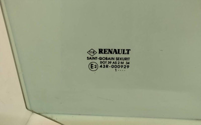 LUNA DELANTERA DERECHA, RENAULT, KANGOO II (F/KW0)