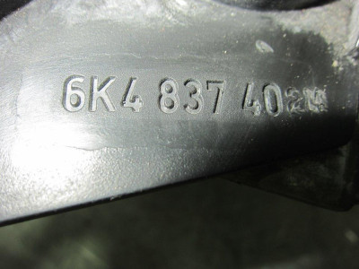 ELEVALUNAS DELANTERO DERECHO, SEAT, INCA (6K9)