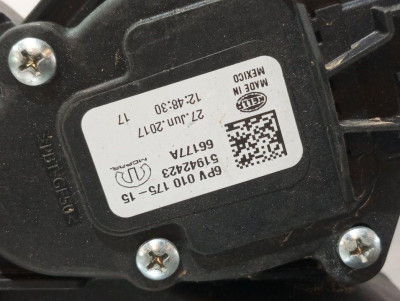 PEDAL ACELERADOR, JEEP, COMPASS (MP)