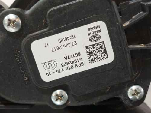  PEDAL ACELERADOR, JEEP, COMPASS (MP) 