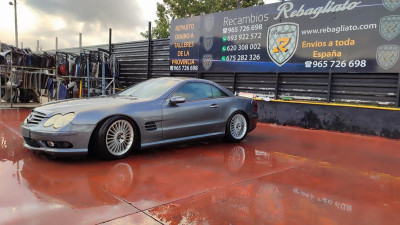 MERCEDES-BENZ SL (BM 230) ROADSTER