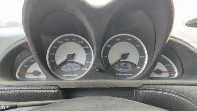 MERCEDES-BENZ SL (BM 230) ROADSTER
