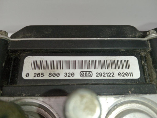  ABS NISSAN MICRA (K12E) 