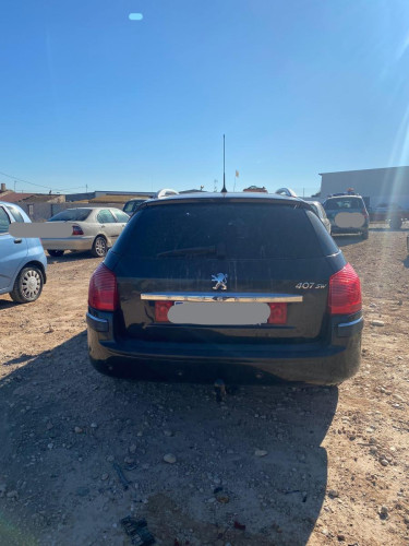 PEUGEOT 407 SW — Donor Vehicle for Used Parts 