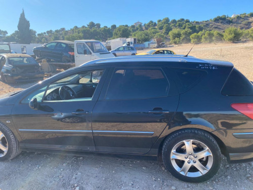 PEUGEOT 407 SW — Donor Vehicle for Used Parts 