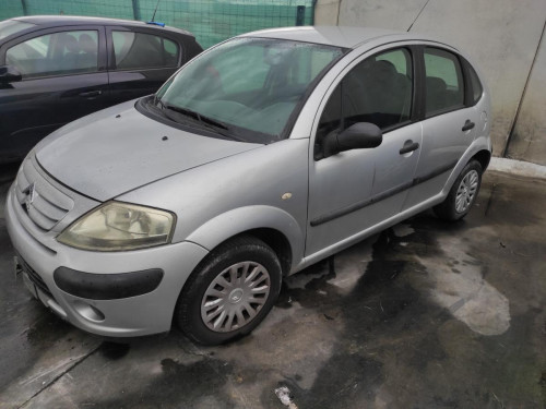 CITROEN C3 — vehículo donante para recambios 