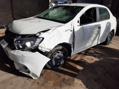 DACIA LOGAN II — автомобиль-донор на запчасти 