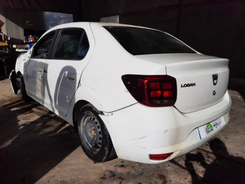 DACIA LOGAN II — автомобиль-донор на запчасти 