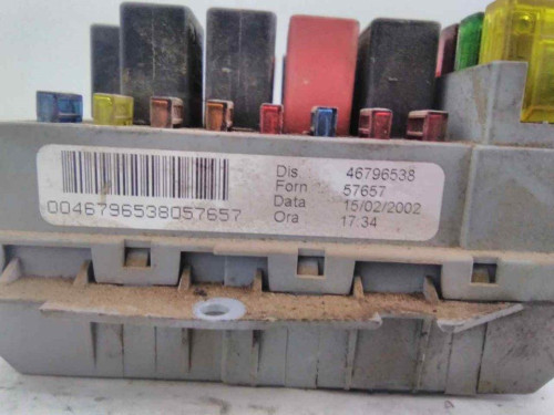 CAJA RELES / FUSIBLES Fiat STILO (192) 