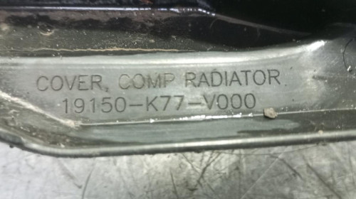 REJILLA AIREADORA HONDA SH 125I 