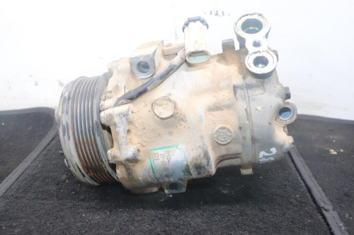  COMPRESOR AIRE ACONDICIONADO, OPEL, MERIVA 