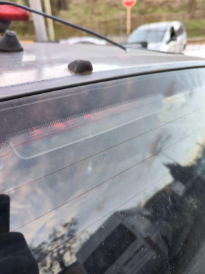 LUZ CENTRAL DE FRENO, CITROEN, C2