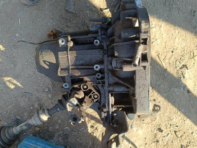 CAJA CAMBIOS, NISSAN, ALMERA (N16/E)