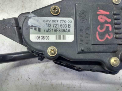 POTENCIOMETRO PEDAL, FORD, GALAXY (VY)