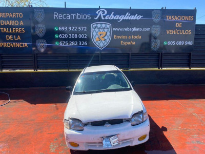 HYUNDAI ACCENT (LC)