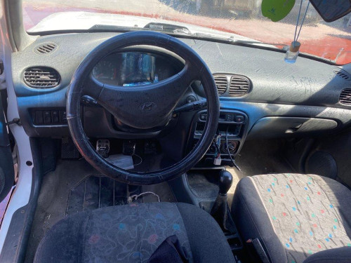  HYUNDAI ACCENT (LC) 