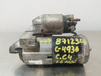 MOTOR ARRANQUE, CITROEN, C4 PICASSO