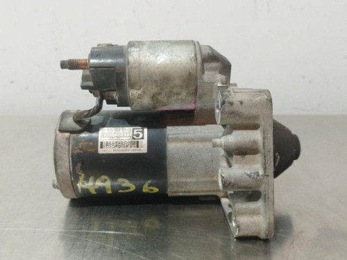  MOTOR ARRANQUE, CITROEN, C4 PICASSO 