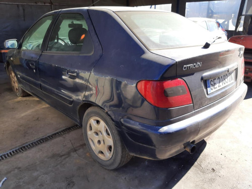 CITROEN XSARA BERLINA — автомобиль-донор на запчасти 