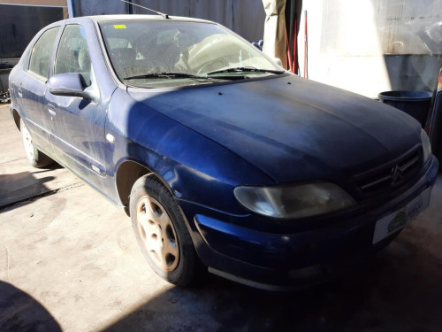 CITROEN XSARA BERLINA — автомобиль-донор на запчасти 