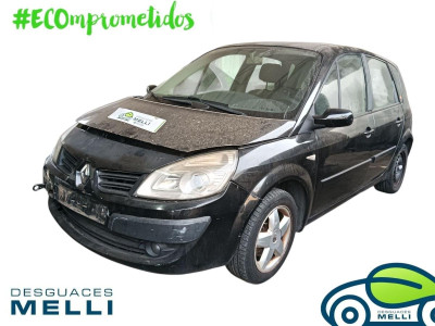 RENAULT SCENIC II (JM)
