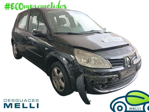 RENAULT SCENIC II (JM) — автомобиль-донор на запчасти 