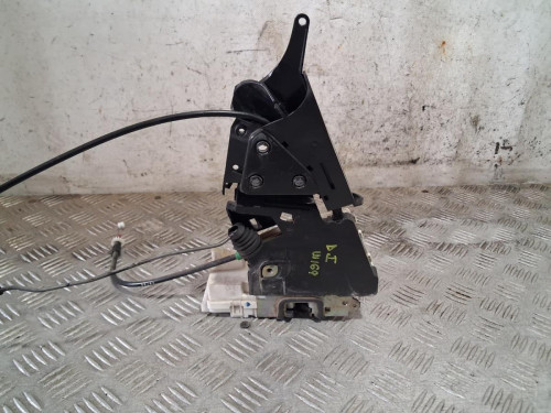 CERRADURA PUERTA DELANTERA IZQUIERDA 