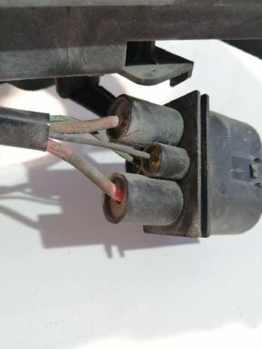 ELECTROVENTILADOR, VOLKSWAGEN, CADDY (2K)(02.2004) 