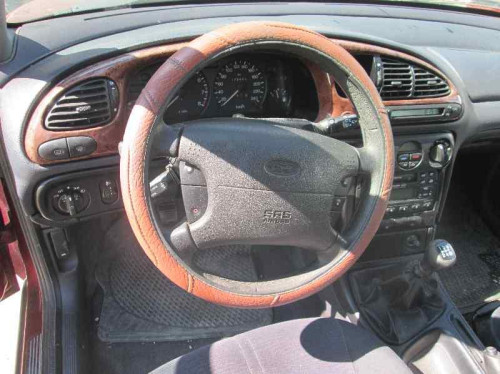  FORD MONDEO BERLINA (GD) 