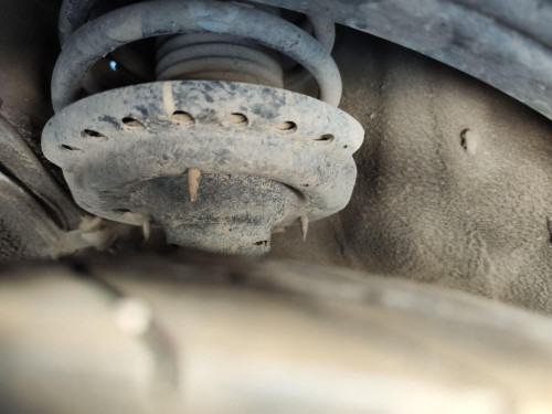 AMORTIGUADOR DELANTERO IZQUIERDO, HYUNDAI, I20 (PB)