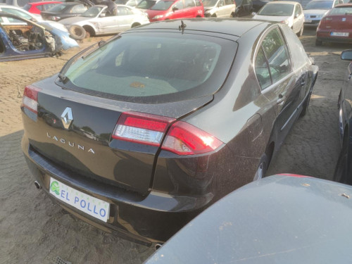  RENAULT LAGUNA III BERLINA 