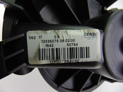 MOTOR CALEFACCION, OPEL, CORSA E