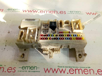 CAJA RELES / FUSIBLES, FORD, FOCUS BERLINA (CAP)