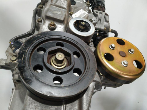  MOTOR COMPLETO HONDA JAZZ (GD1/5) 