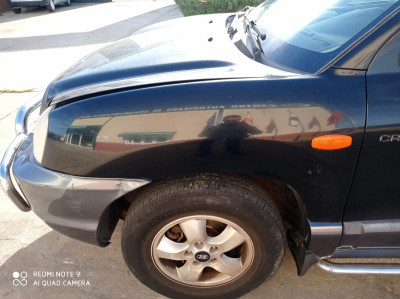 ALETA DELANTERA IZQUIERDA Hyundai Santa Fe (SM)(2001->)