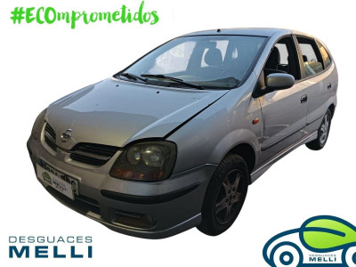 NISSAN ALMERA TINO (V10M)
