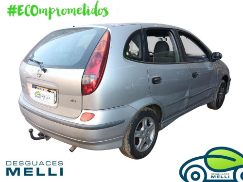 NISSAN ALMERA TINO (V10M) — vehículo donante para recambios 