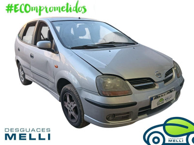 NISSAN ALMERA TINO (V10M)