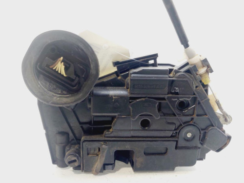 CERRADURA PUERTA TRASERA IZQUIERDA Volkswagen GOLF VI (5K1)(10.2008) 