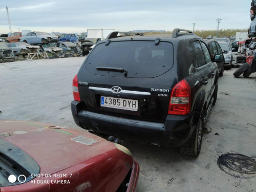  HYUNDAI TUCSON (JM) 