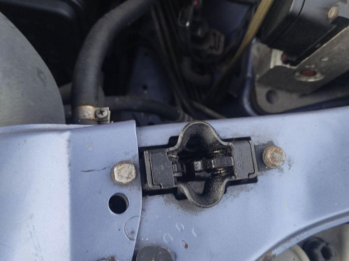  CERRADURA CAPO Mercedes-Benz CLK (BM 208) CABRIO 
